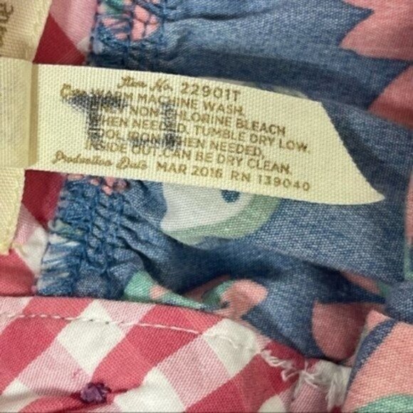 MATILDA Jane 18-24M Fairy Wand Tunic Tank Top Bow Shirt Once Upon A Time #22901T - Picture 9 of 10